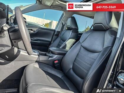 used 2024 Toyota RAV4 car, priced at $43,495