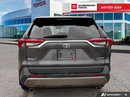 used 2019 Toyota RAV4 car, priced at $34,495