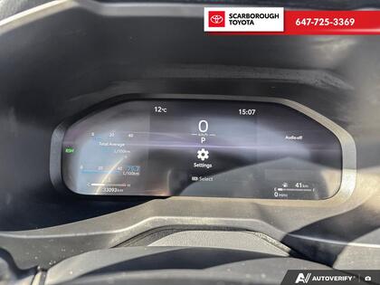 used 2024 Toyota RAV4 car, priced at $43,495