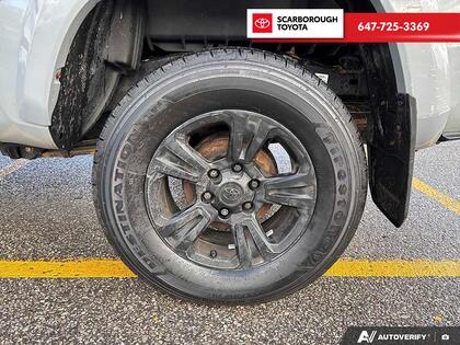 used 2018 Toyota Tacoma car, priced at $33,995