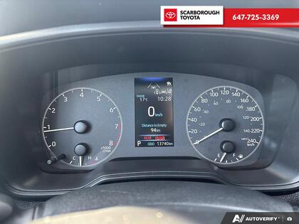 used 2024 Toyota Corolla Cross car, priced at $34,990