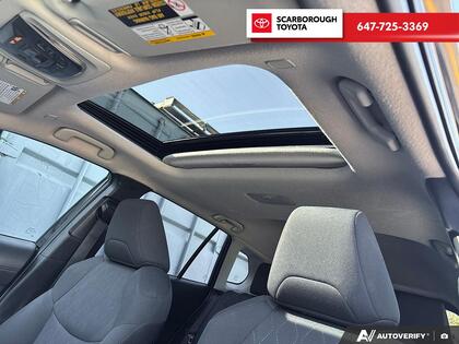 used 2024 Toyota Corolla Cross car, priced at $34,990