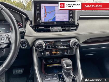 used 2019 Toyota RAV4 car, priced at $34,495