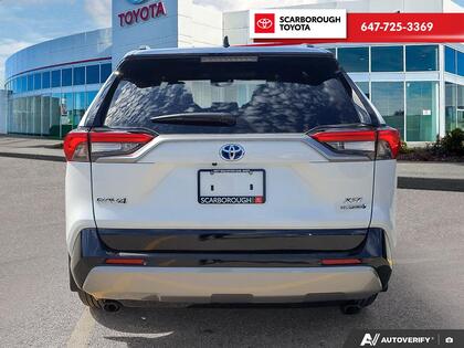 used 2024 Toyota RAV4 car, priced at $47,495