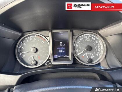 used 2018 Toyota Tacoma car, priced at $33,995