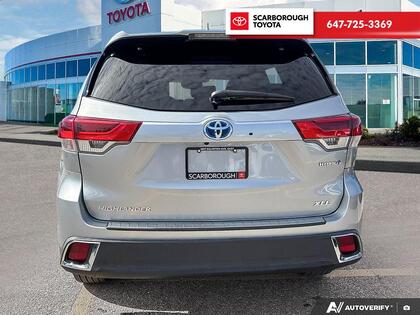 used 2018 Toyota Highlander car, priced at $32,995