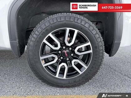 used 2020 GMC Sierra 1500 car, priced at $36,990