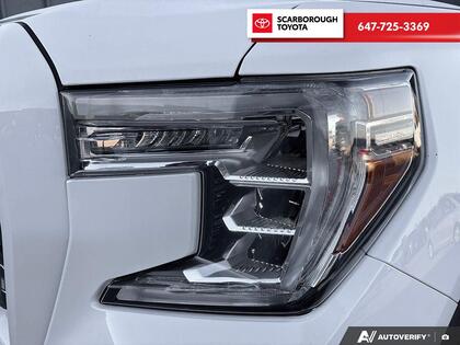 used 2020 GMC Sierra 1500 car, priced at $36,990