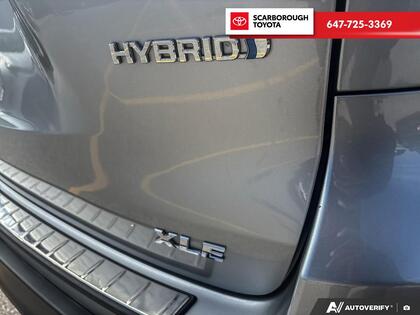 used 2018 Toyota Highlander car, priced at $32,995