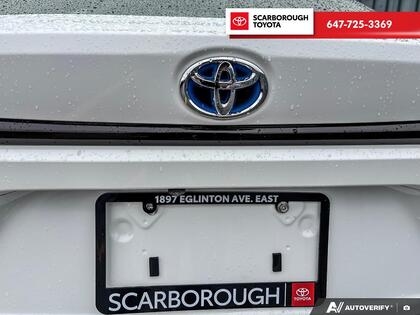 used 2025 Toyota Corolla car, priced at $34,995