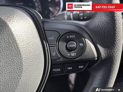 used 2025 Toyota RAV4 car, priced at $36,990