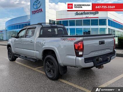 used 2018 Toyota Tacoma car, priced at $33,995