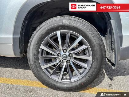 used 2018 Toyota Highlander car, priced at $32,995