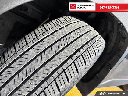 used 2024 Toyota Corolla Cross car, priced at $34,990