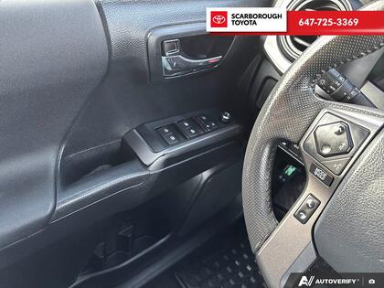 used 2018 Toyota Tacoma car, priced at $33,995