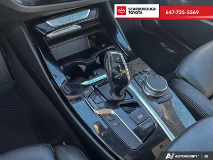 used 2018 BMW X3 car, priced at $22,895