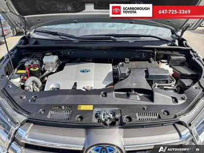 used 2018 Toyota Highlander car, priced at $32,995