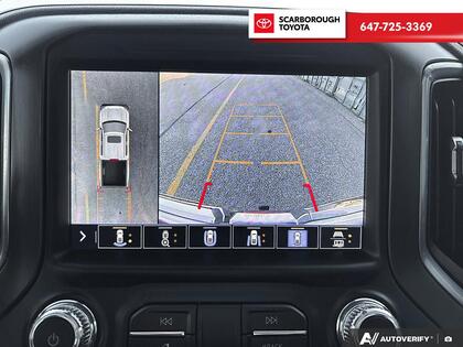 used 2020 GMC Sierra 1500 car, priced at $36,990