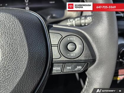 used 2024 Toyota RAV4 car, priced at $43,495