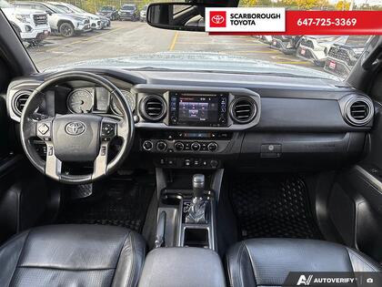 used 2018 Toyota Tacoma car, priced at $33,995