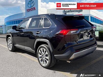 used 2024 Toyota RAV4 car, priced at $43,495