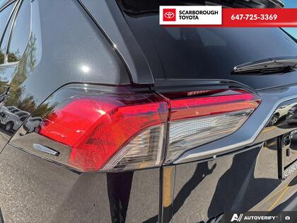 used 2024 Toyota RAV4 car, priced at $43,495