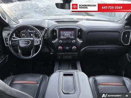 used 2020 GMC Sierra 1500 car, priced at $36,990