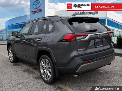 used 2019 Toyota RAV4 car, priced at $34,495
