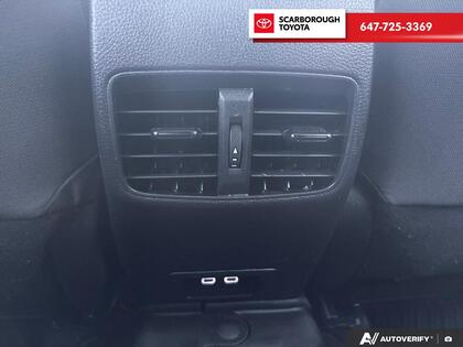 used 2024 Toyota Corolla Cross car, priced at $34,990