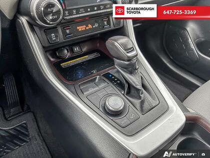 used 2019 Toyota RAV4 car, priced at $34,495
