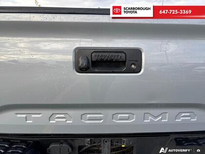 used 2018 Toyota Tacoma car, priced at $33,995