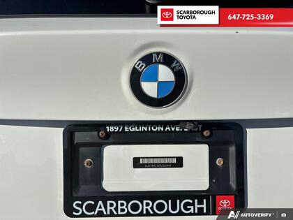 used 2018 BMW X3 car, priced at $22,895