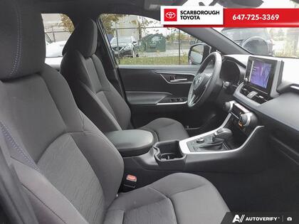 used 2025 Toyota RAV4 car, priced at $49,495