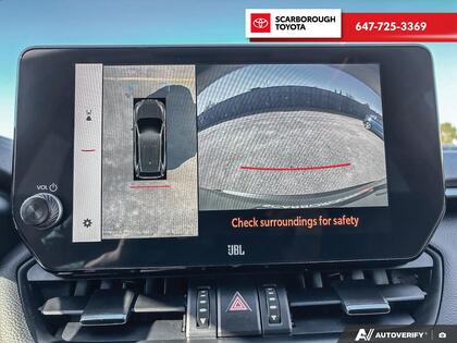 used 2024 Toyota RAV4 car, priced at $43,495