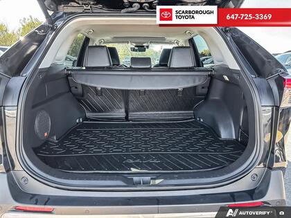 used 2024 Toyota RAV4 car, priced at $43,495