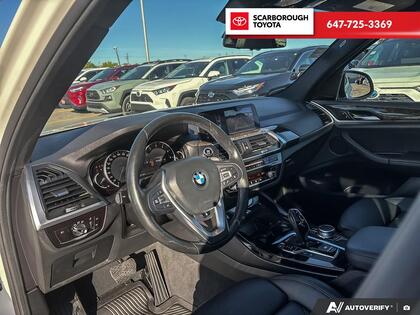 used 2018 BMW X3 car, priced at $22,895
