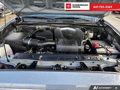 used 2018 Toyota Tacoma car, priced at $33,995