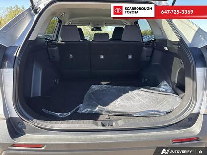 used 2025 Toyota RAV4 car, priced at $36,990