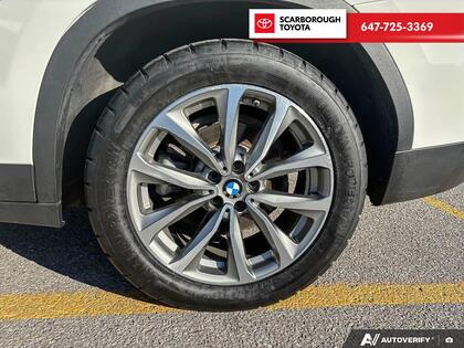 used 2018 BMW X3 car, priced at $22,895