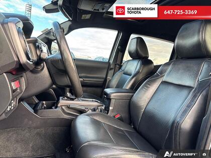 used 2018 Toyota Tacoma car, priced at $33,995
