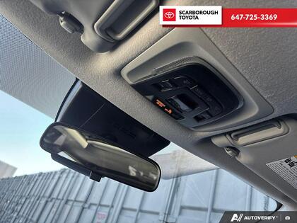 used 2024 Toyota Corolla Cross car, priced at $34,990