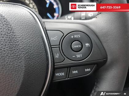 used 2025 Toyota RAV4 car, priced at $49,495