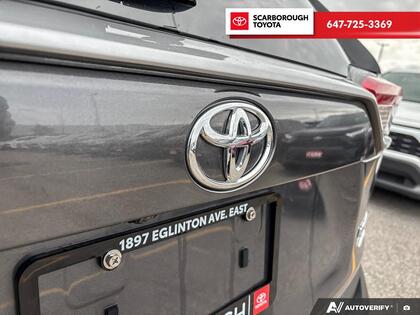 used 2019 Toyota RAV4 car, priced at $34,495