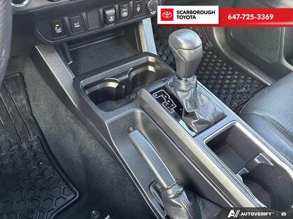 used 2018 Toyota Tacoma car, priced at $33,995