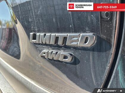 used 2024 Toyota RAV4 car, priced at $43,495