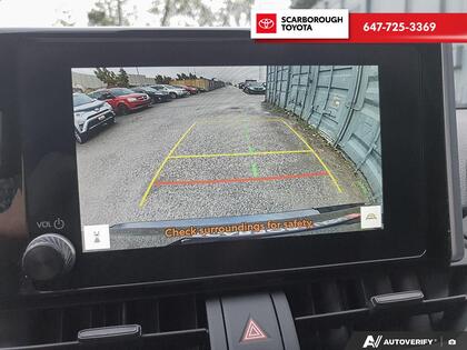 used 2025 Toyota RAV4 car, priced at $49,495