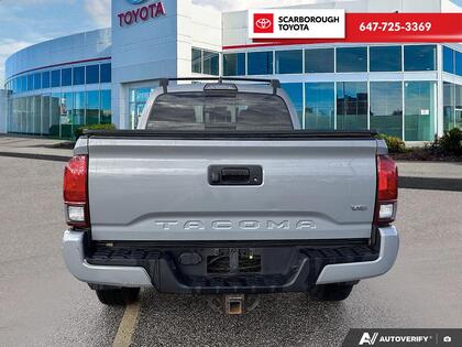 used 2018 Toyota Tacoma car, priced at $33,995