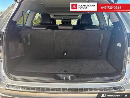 used 2018 Toyota Highlander car, priced at $32,995