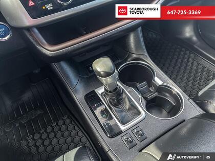 used 2018 Toyota Highlander car, priced at $32,995