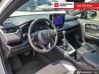 used 2024 Toyota RAV4 car, priced at $47,495
